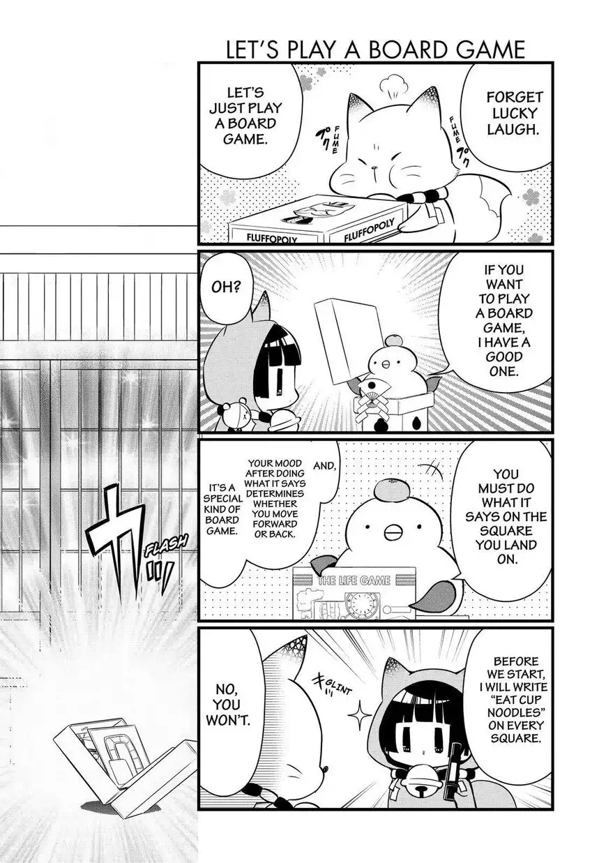 Gugure! Kokkuri-san Chapter 101 10